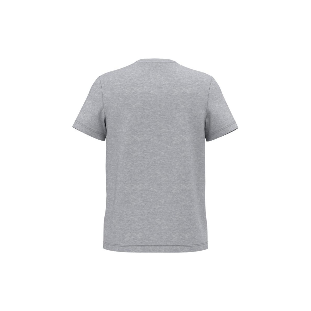 T-shirt écoresponsable col V antibactérien homme