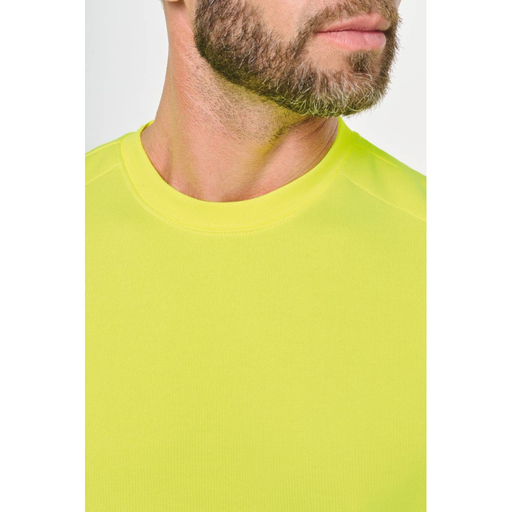 Sweat-shirt unisexe écoresponsable polyester/coton