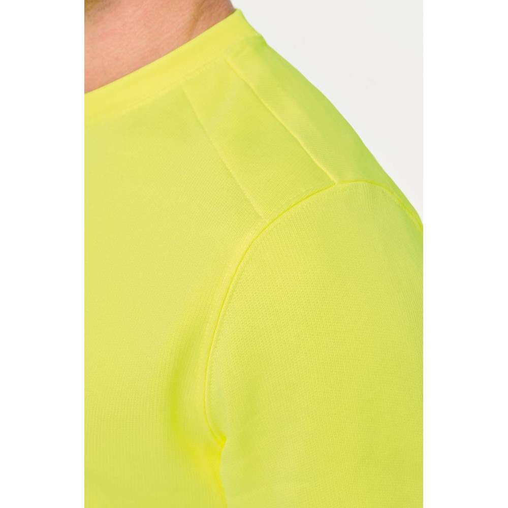Sweat-shirt unisexe écoresponsable polyester/coton