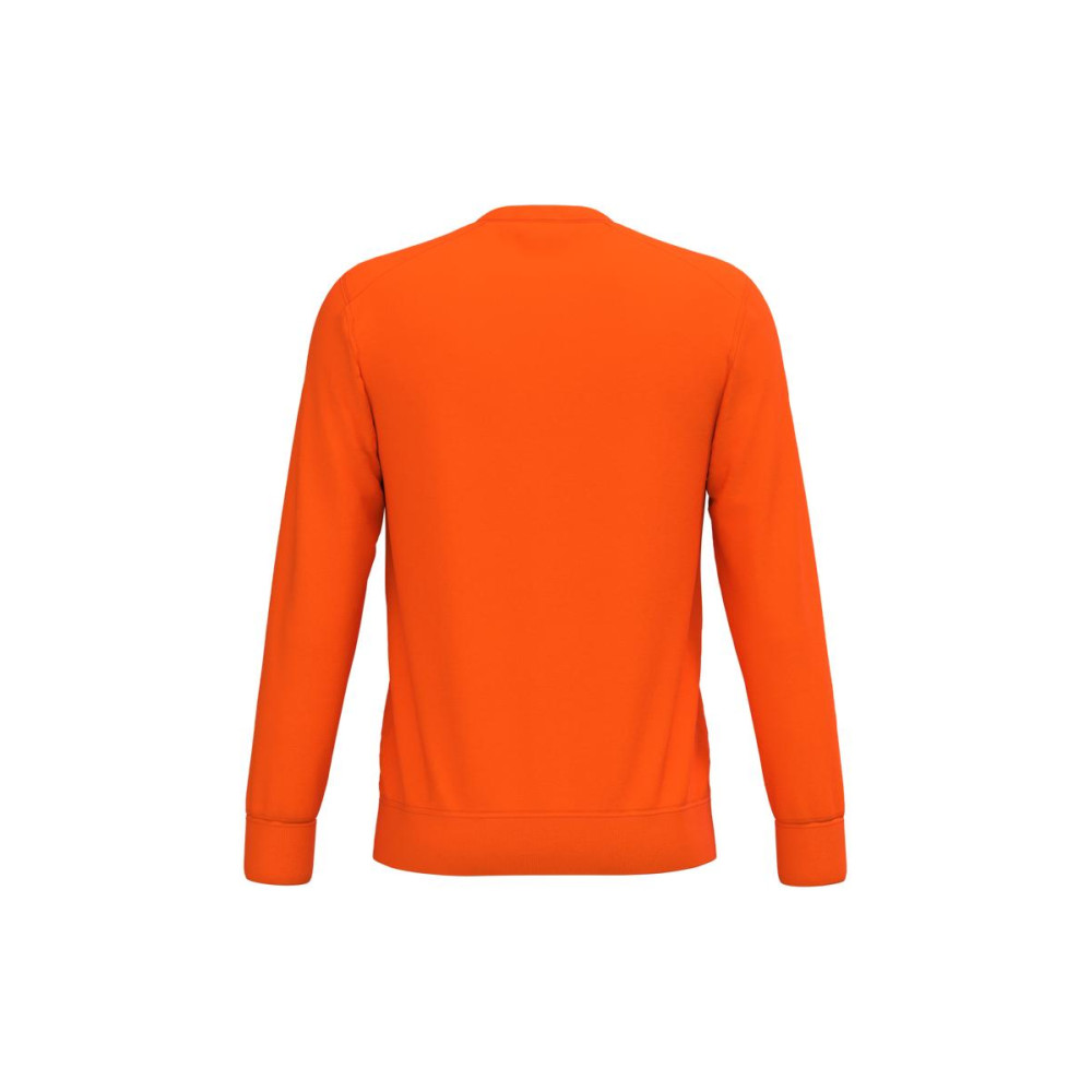 Sweat-shirt unisexe écoresponsable polyester/coton