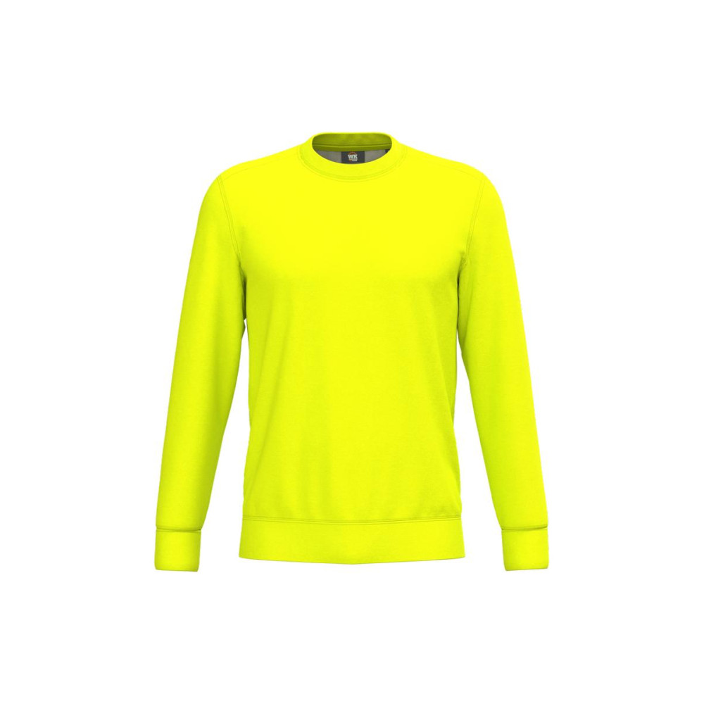 Sweat-shirt unisexe écoresponsable polyester/coton