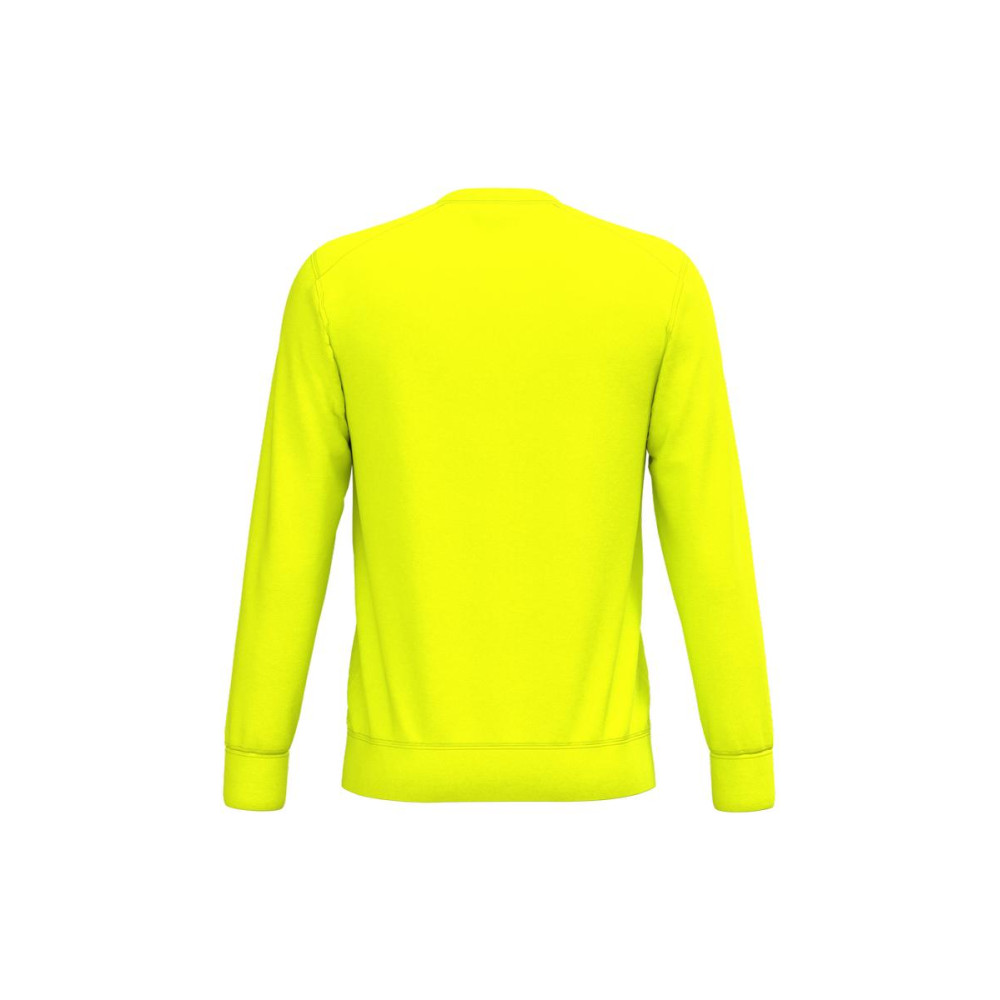 Sweat-shirt unisexe écoresponsable polyester/coton