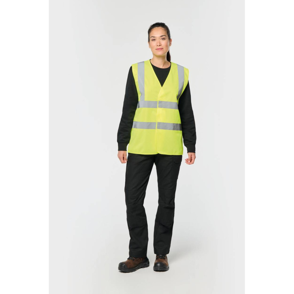 Gilet adulte haute visibilité unisexe