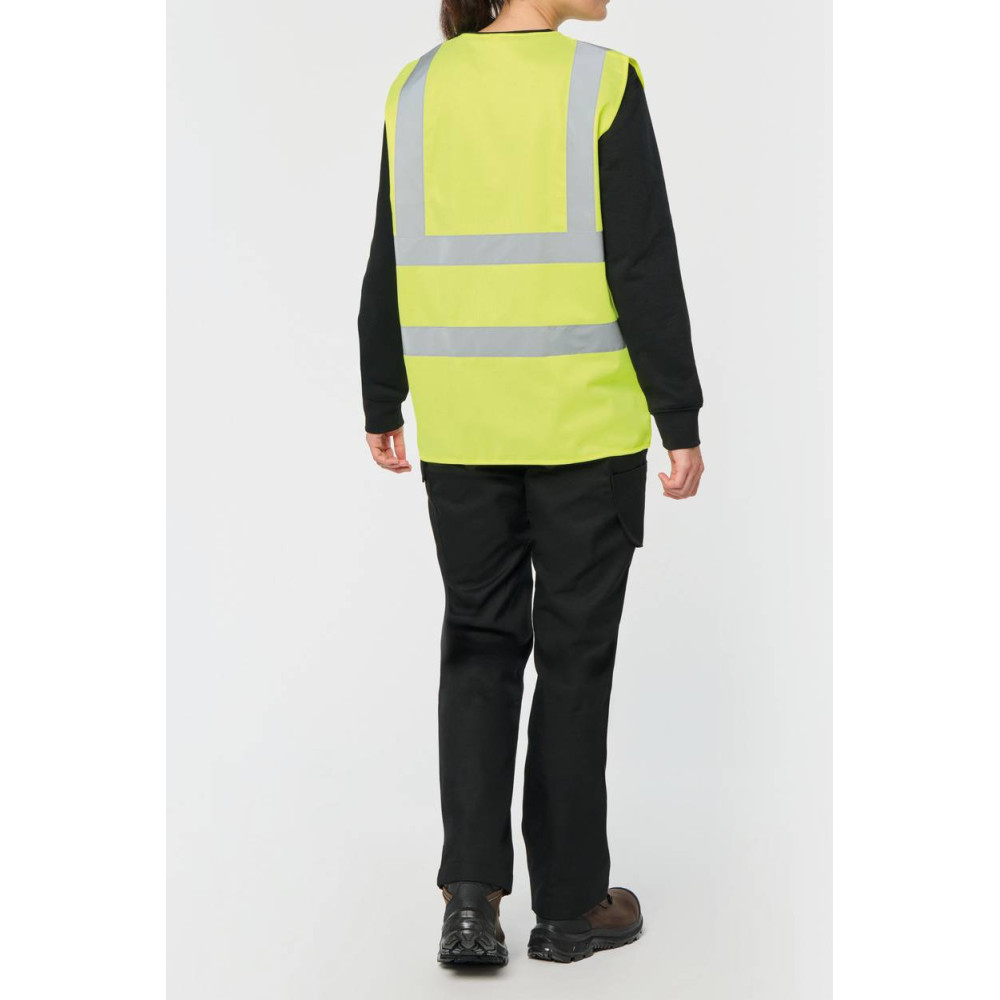 Gilet adulte haute visibilité unisexe