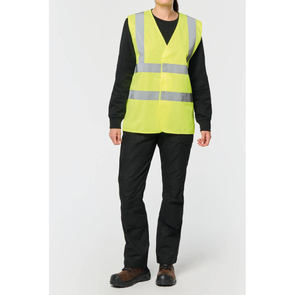 Gilet adulte haute visibilité unisexe
