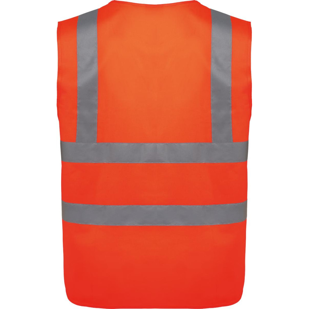 Gilet adulte haute visibilité unisexe