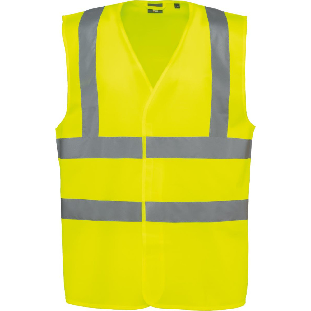 Gilet adulte haute visibilité unisexe