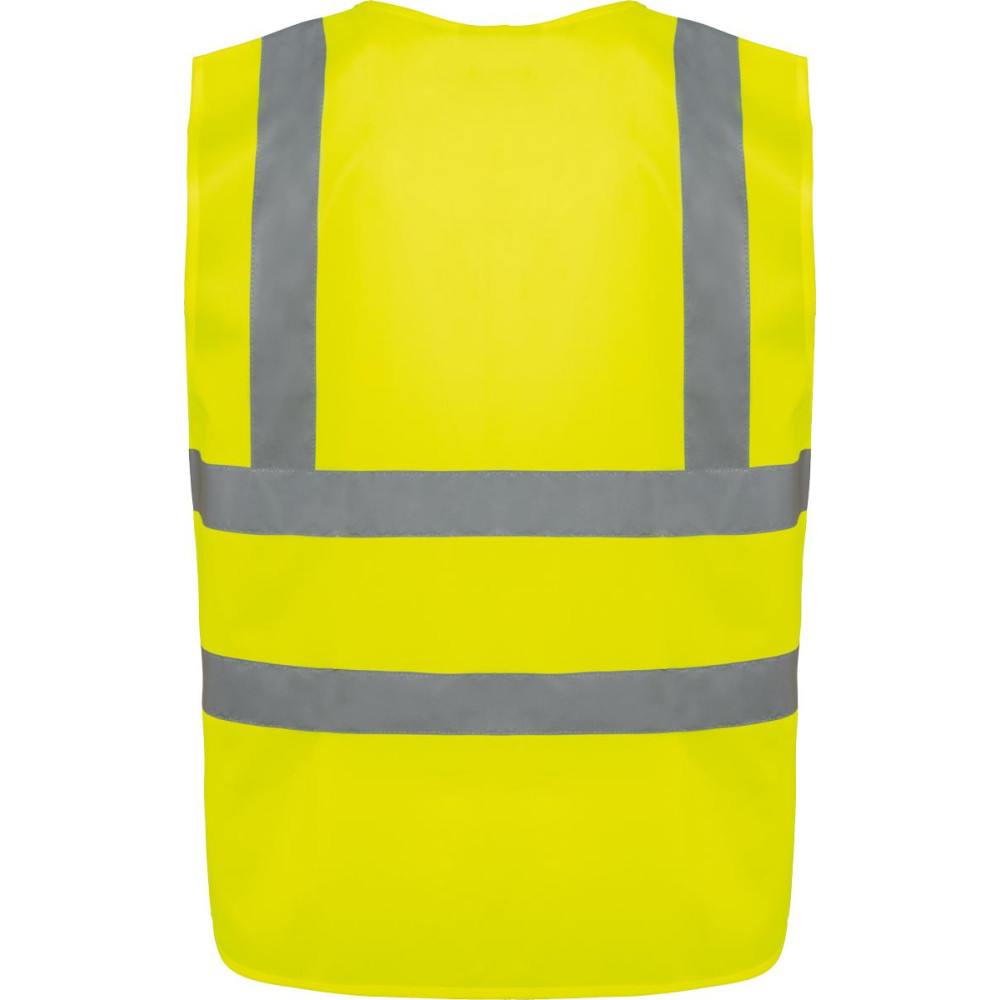 Gilet adulte haute visibilité unisexe