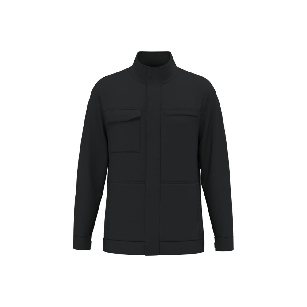 Veste de travail sans métal unisexe