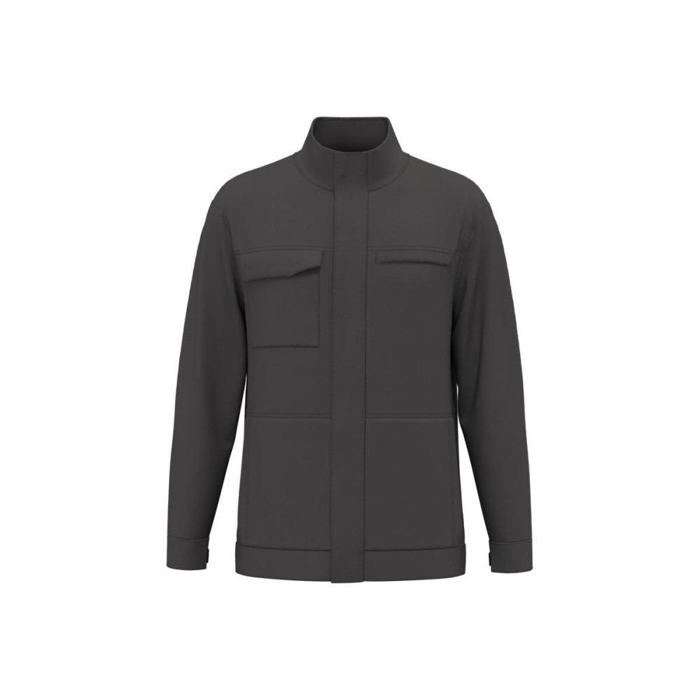 Veste de travail sans métal unisexe