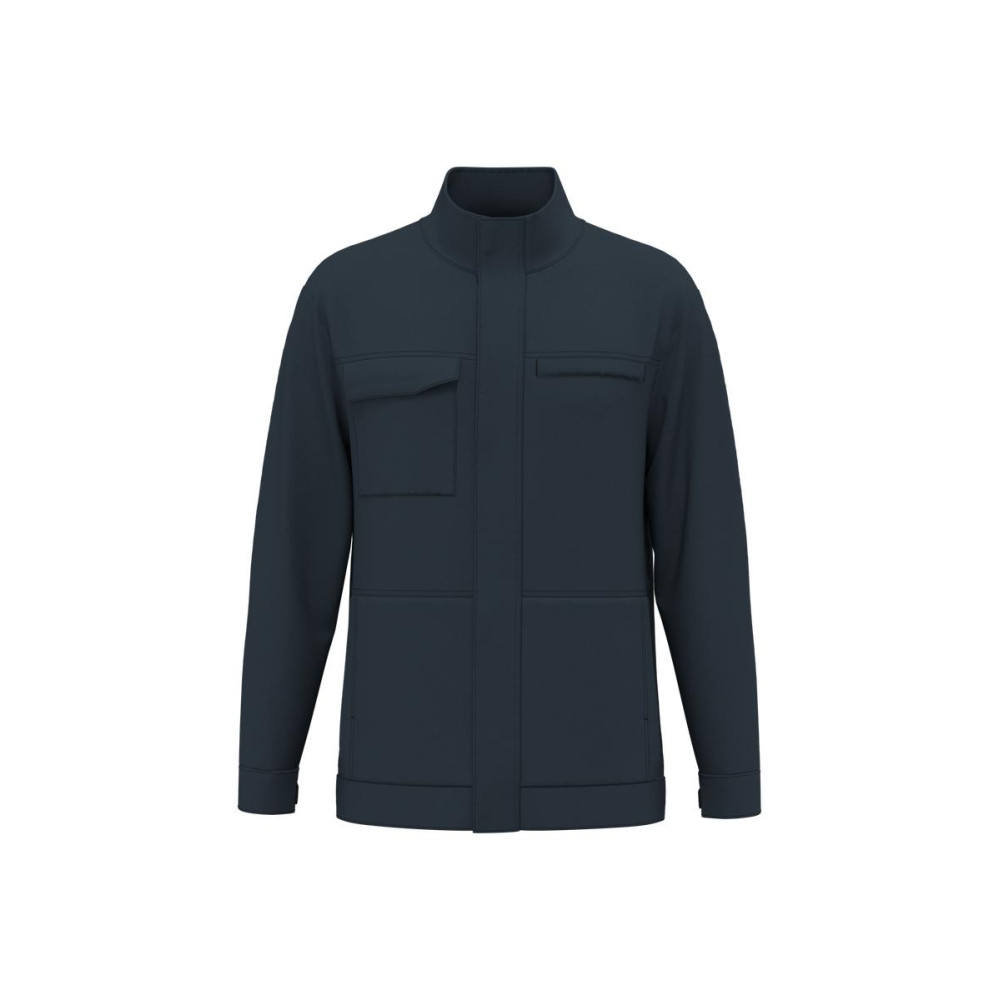 Veste de travail sans métal unisexe