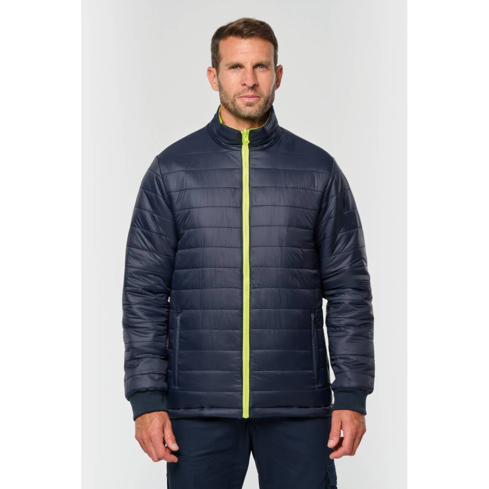 Parka de sécurité recyclée 4 en 1 unisexe