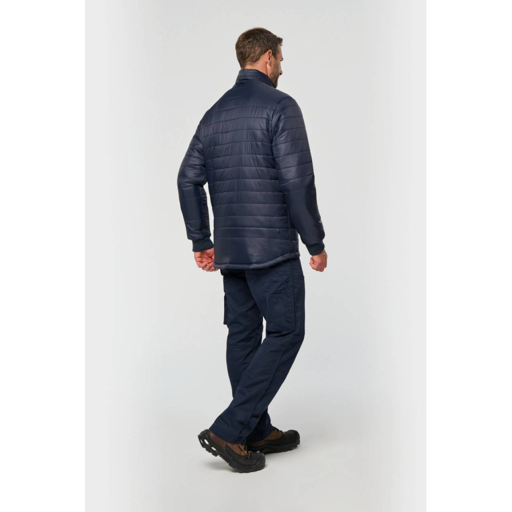 Parka de sécurité recyclée 4 en 1 unisexe