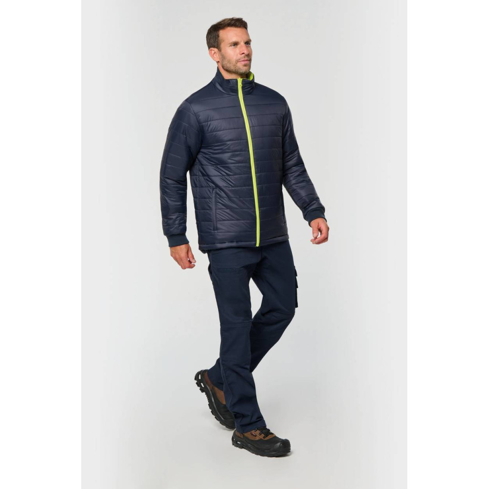 Parka de sécurité recyclée 4 en 1 unisexe
