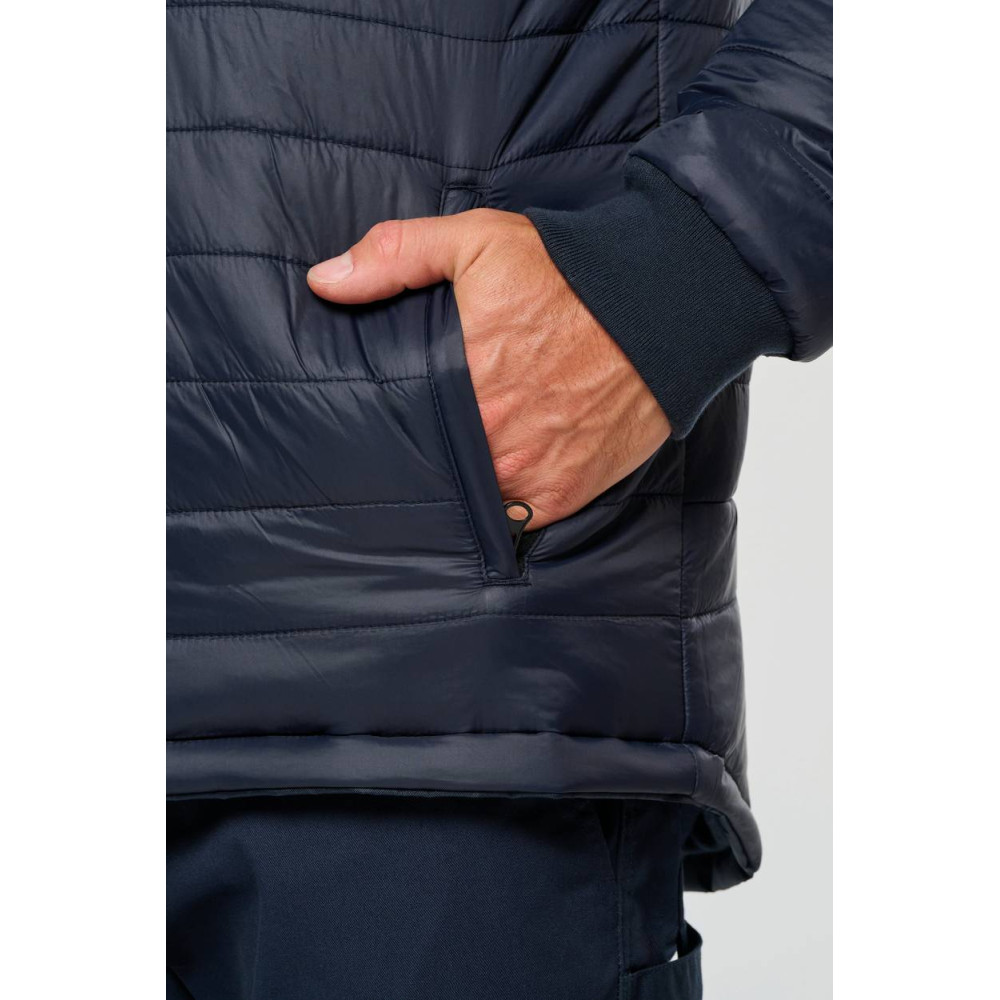 Parka de sécurité recyclée 4 en 1 unisexe