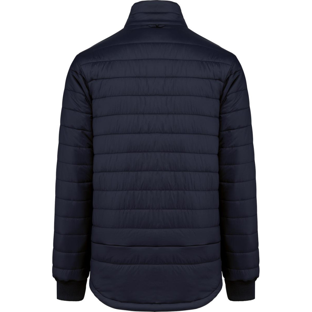 Parka de sécurité recyclée 4 en 1 unisexe