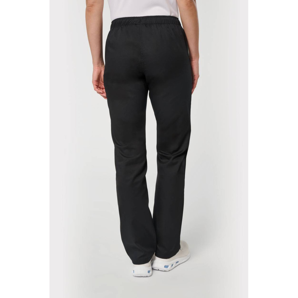 Pantalon de cuisine écoresponsable unisexe 