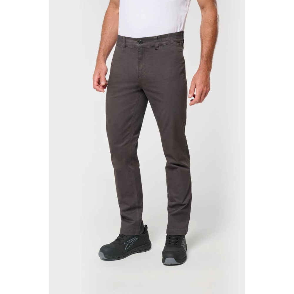 Pantalon sans poches unisexe