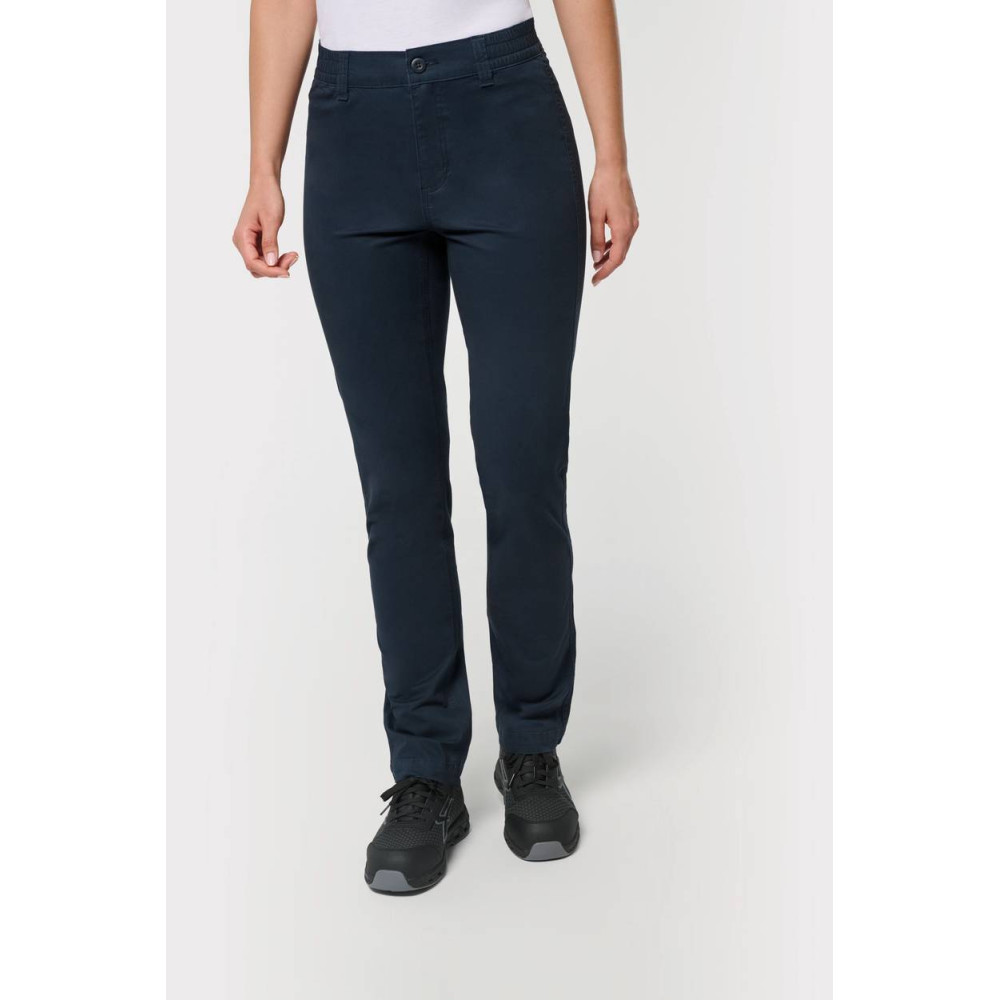 Pantalon sans poches unisexe