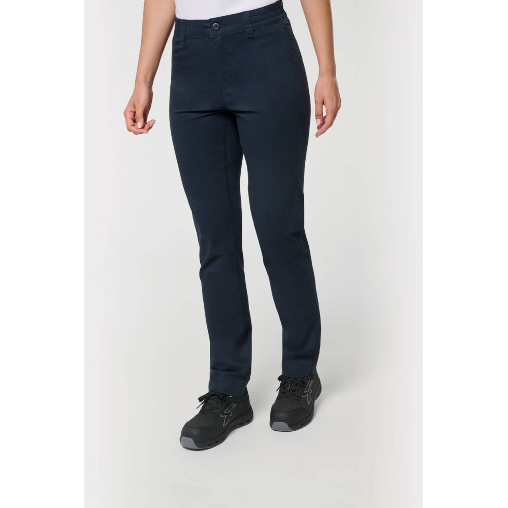 Pantalon sans poches unisexe