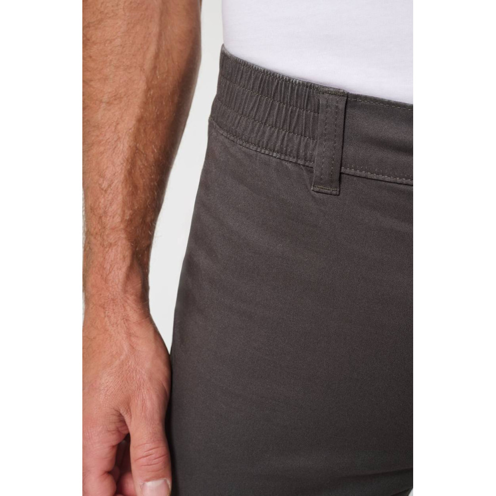 Pantalon sans poches unisexe