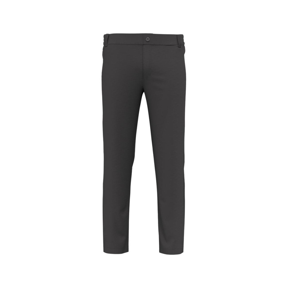 Pantalon sans poches unisexe