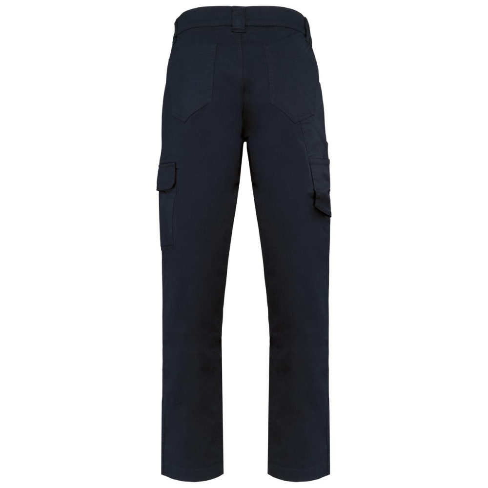 Pantalon stretch coton unisexe