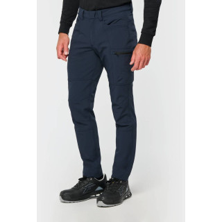 Pantalon recyclé stretch homme