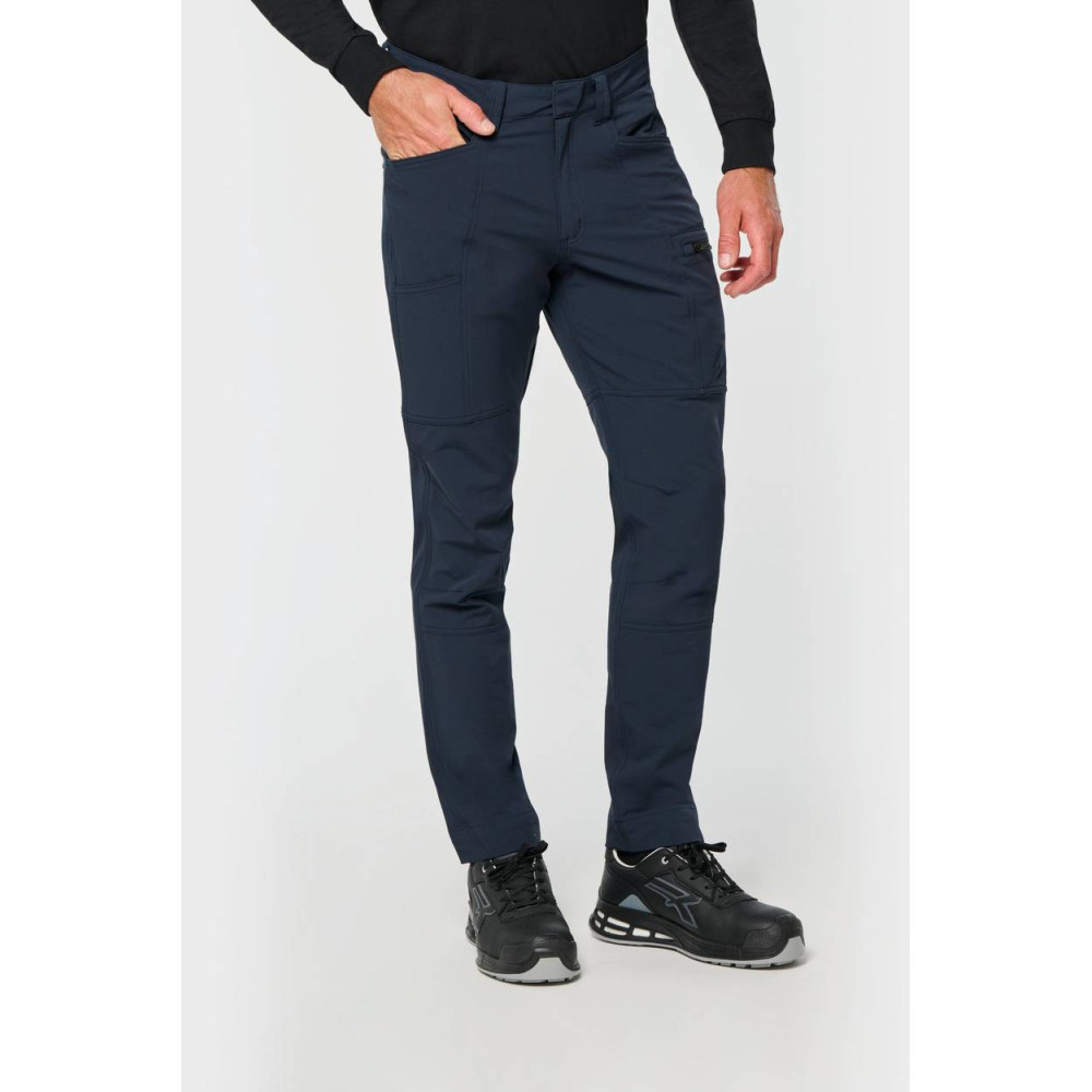 Pantalon recyclé stretch homme