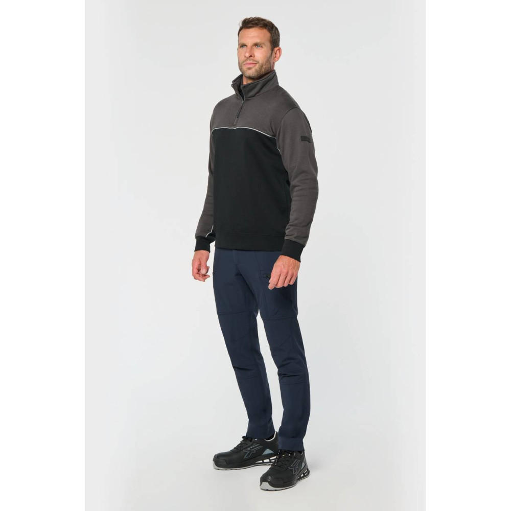 Pantalon recyclé stretch homme