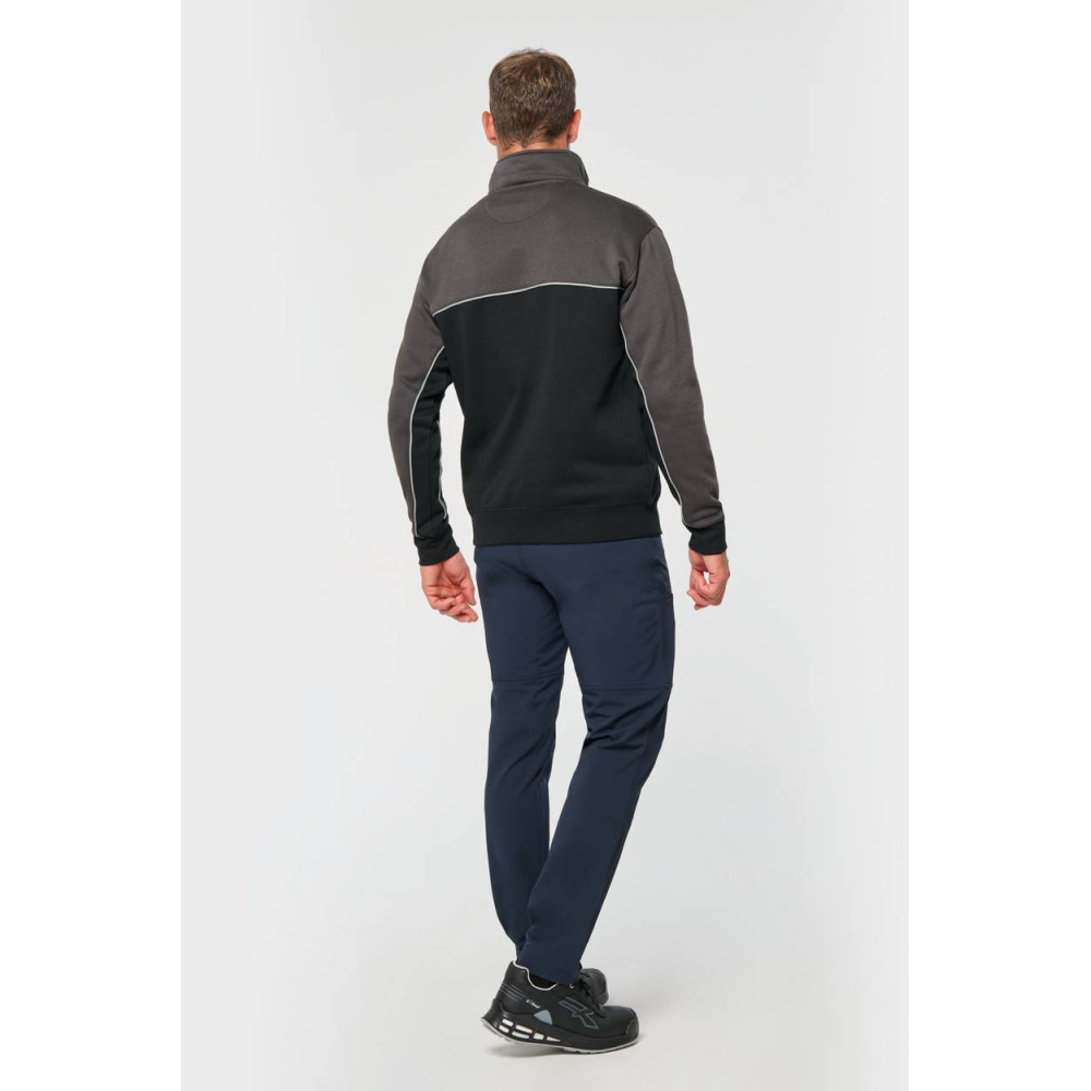 Pantalon recyclé stretch homme