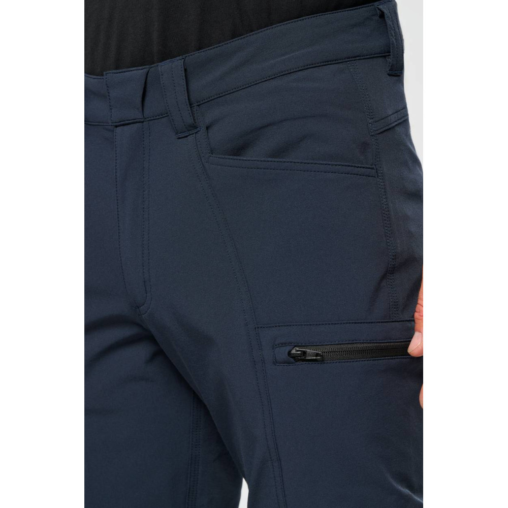 Pantalon recyclé stretch homme