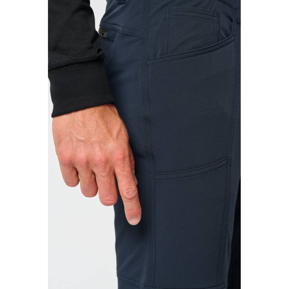 Pantalon recyclé stretch homme