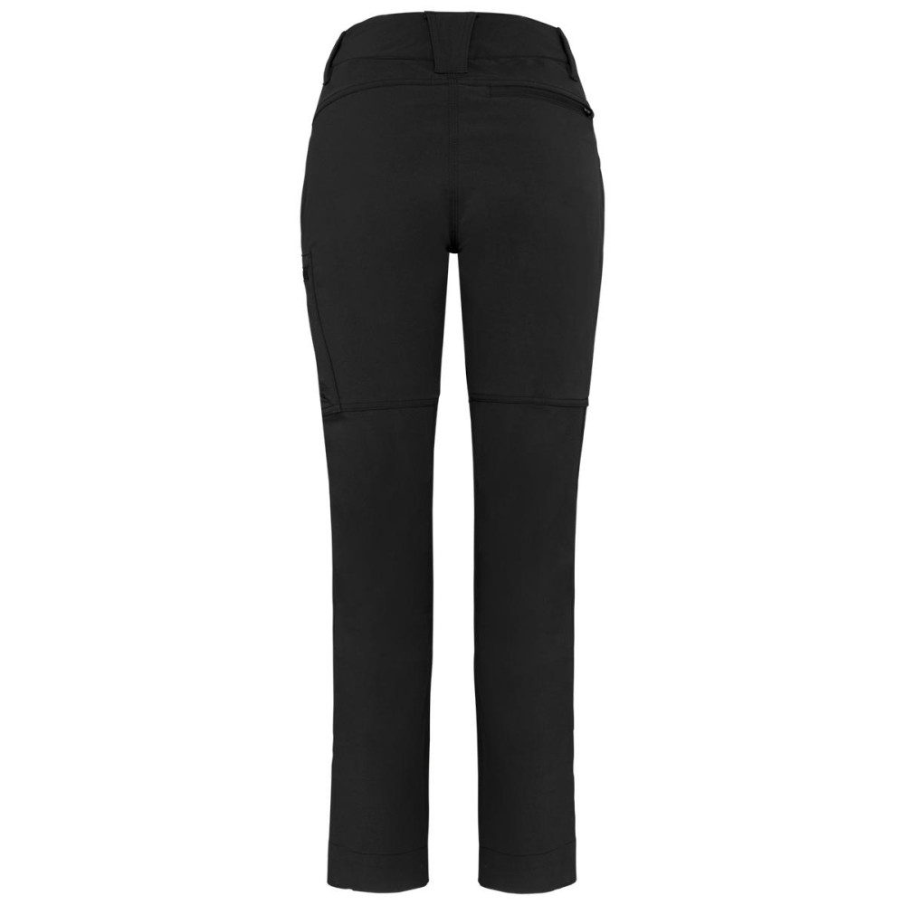 Pantalon recyclé stretch femme