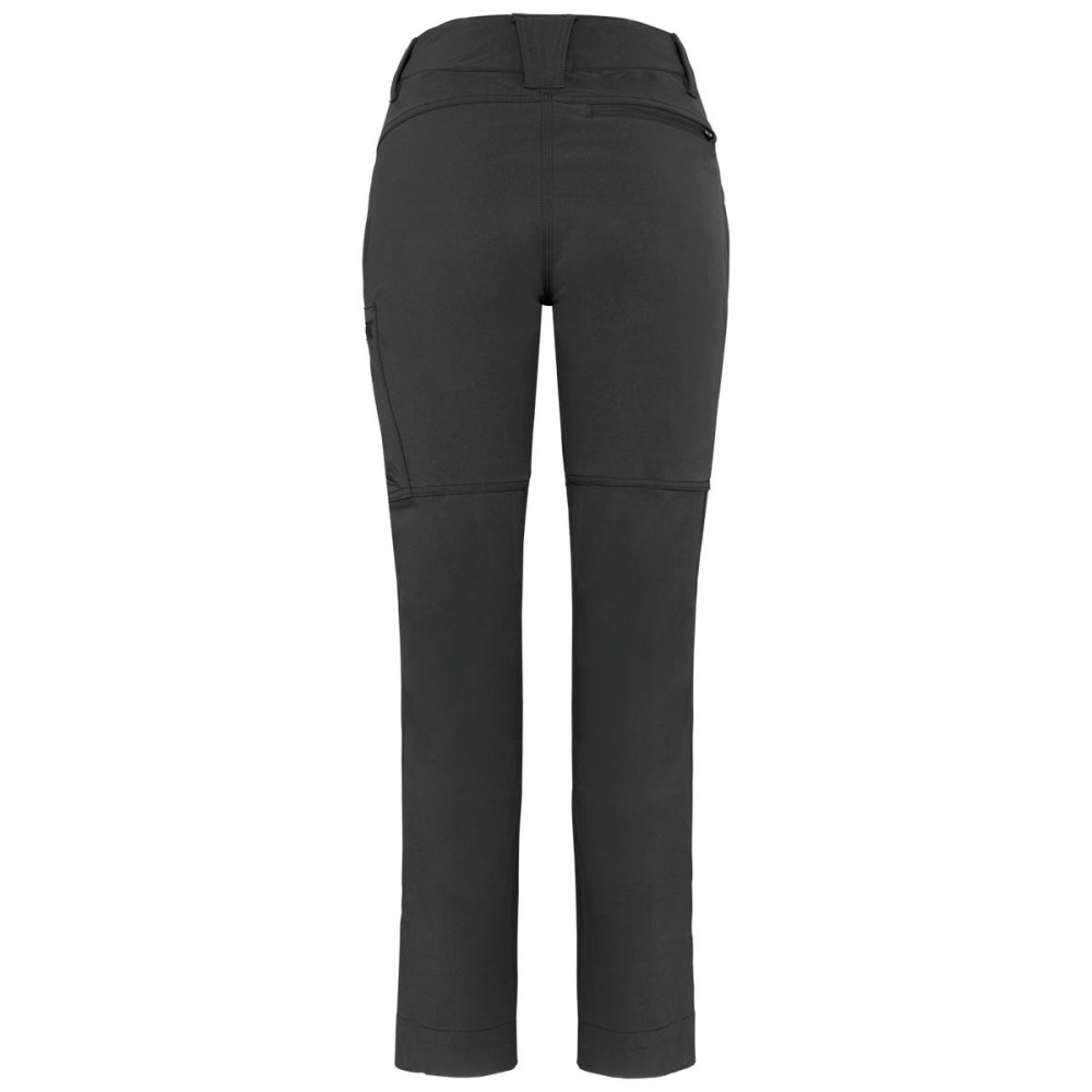 Pantalon recyclé stretch femme