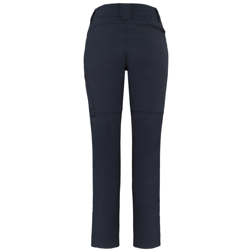 Pantalon recyclé stretch femme