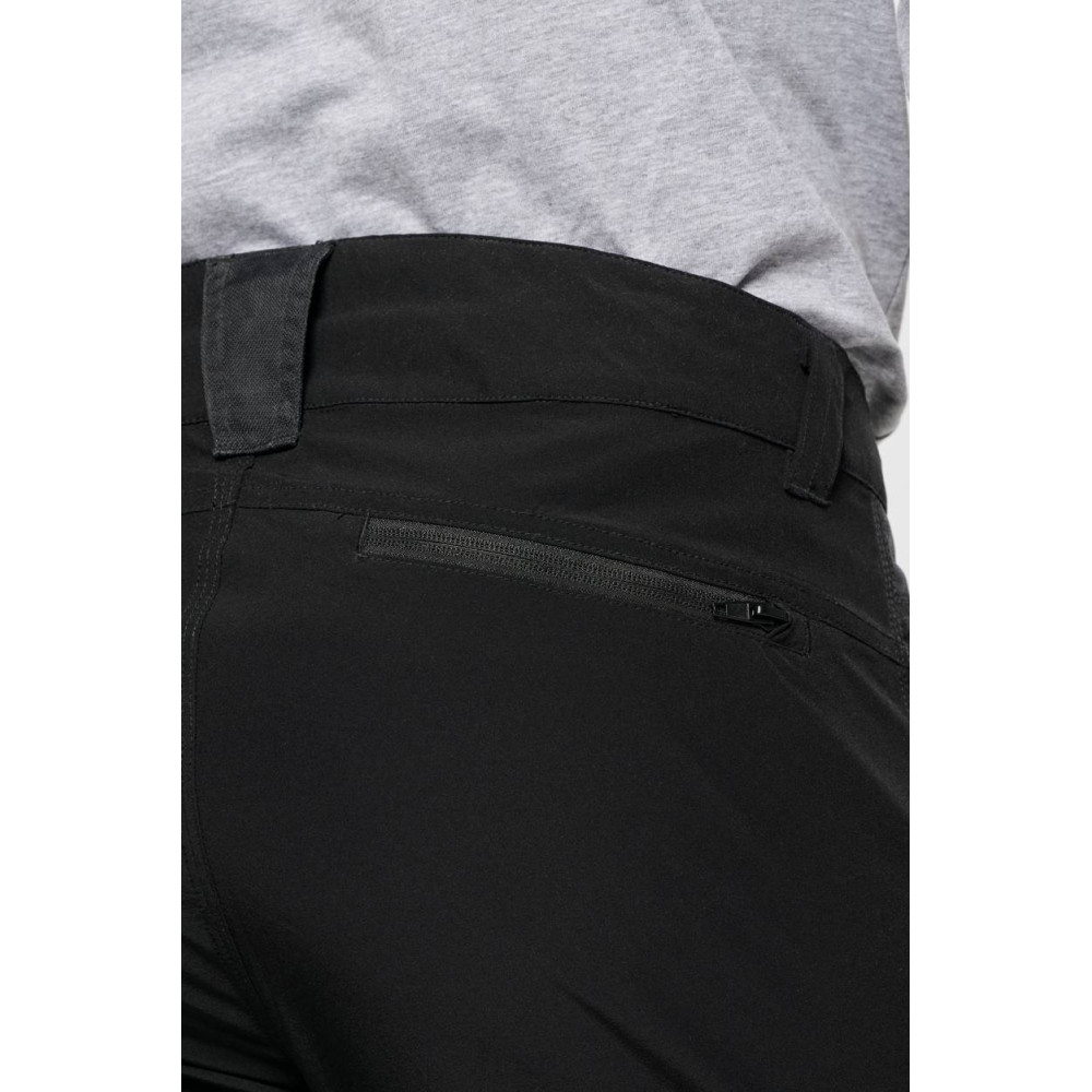 Pantalon léger stretch recyclé multipoches unisexe 