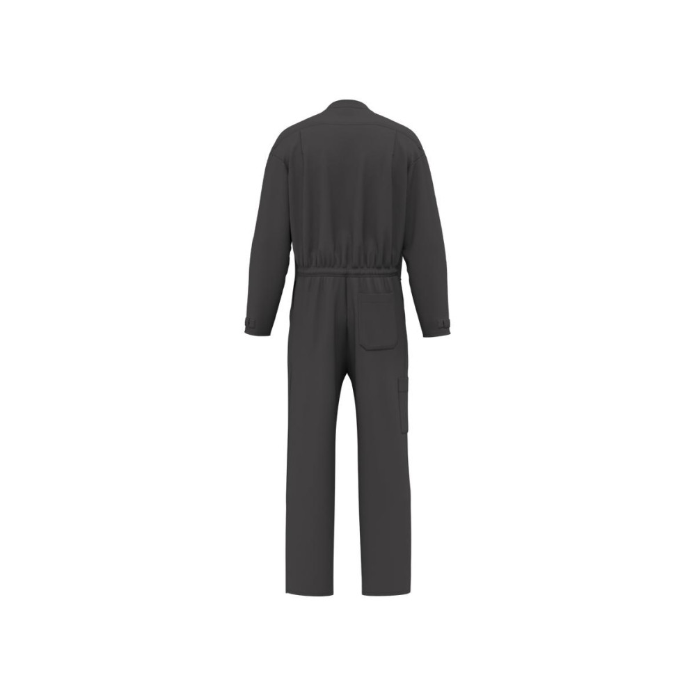 Combinaison double zip unisexe