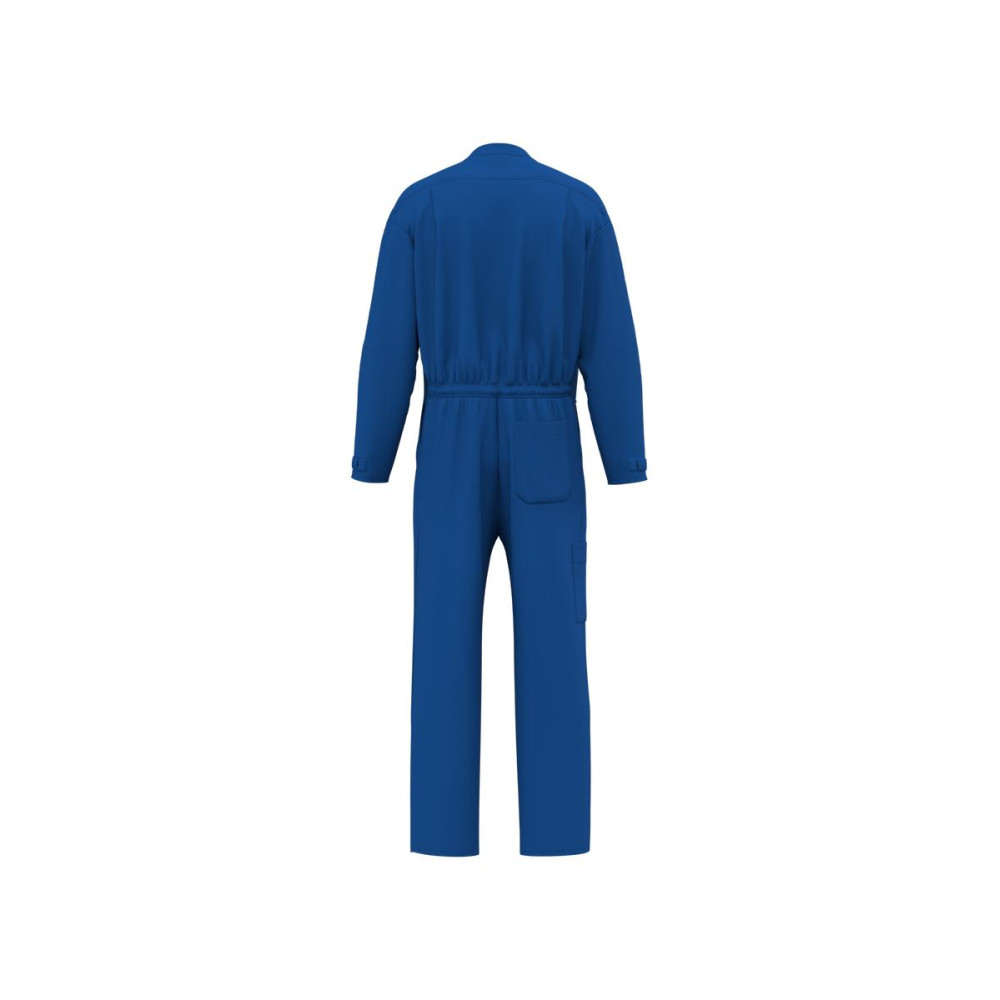 Combinaison double zip unisexe