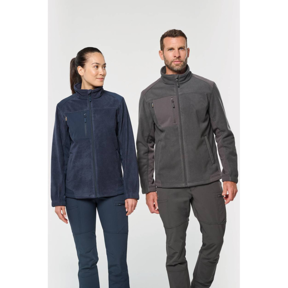 Polaire avec membrane isolante unisexe 
