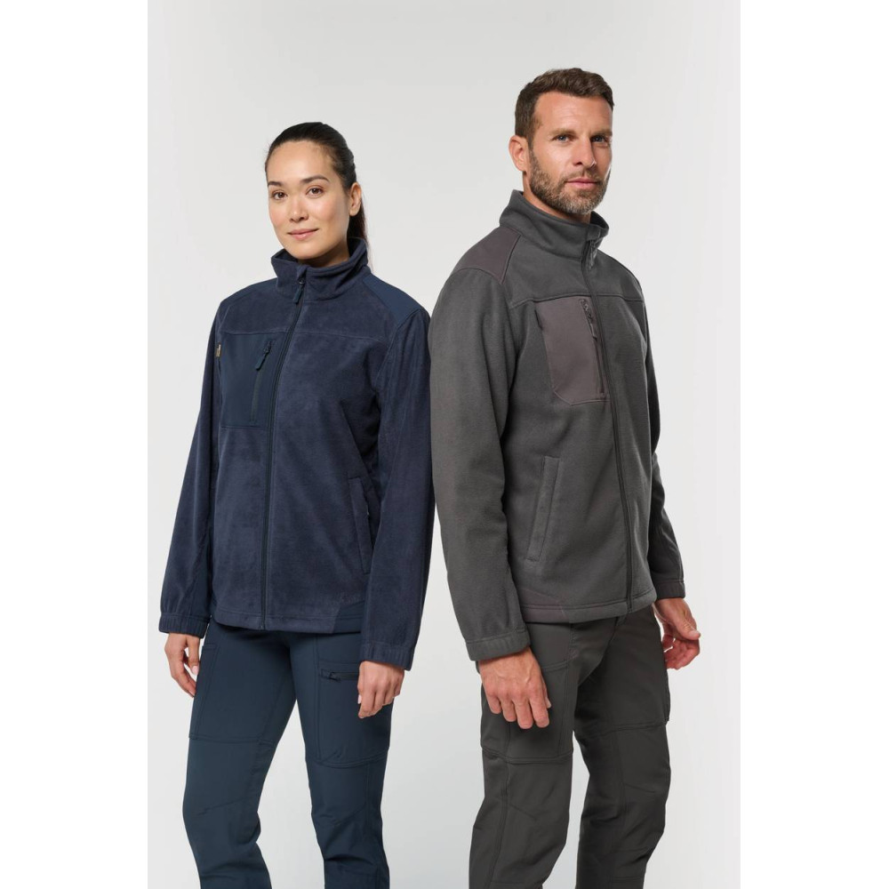 Polaire avec membrane isolante unisexe 