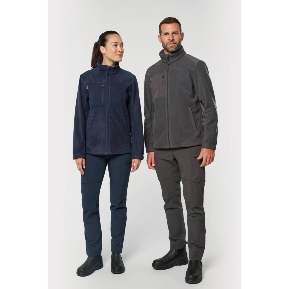 Polaire avec membrane isolante unisexe 