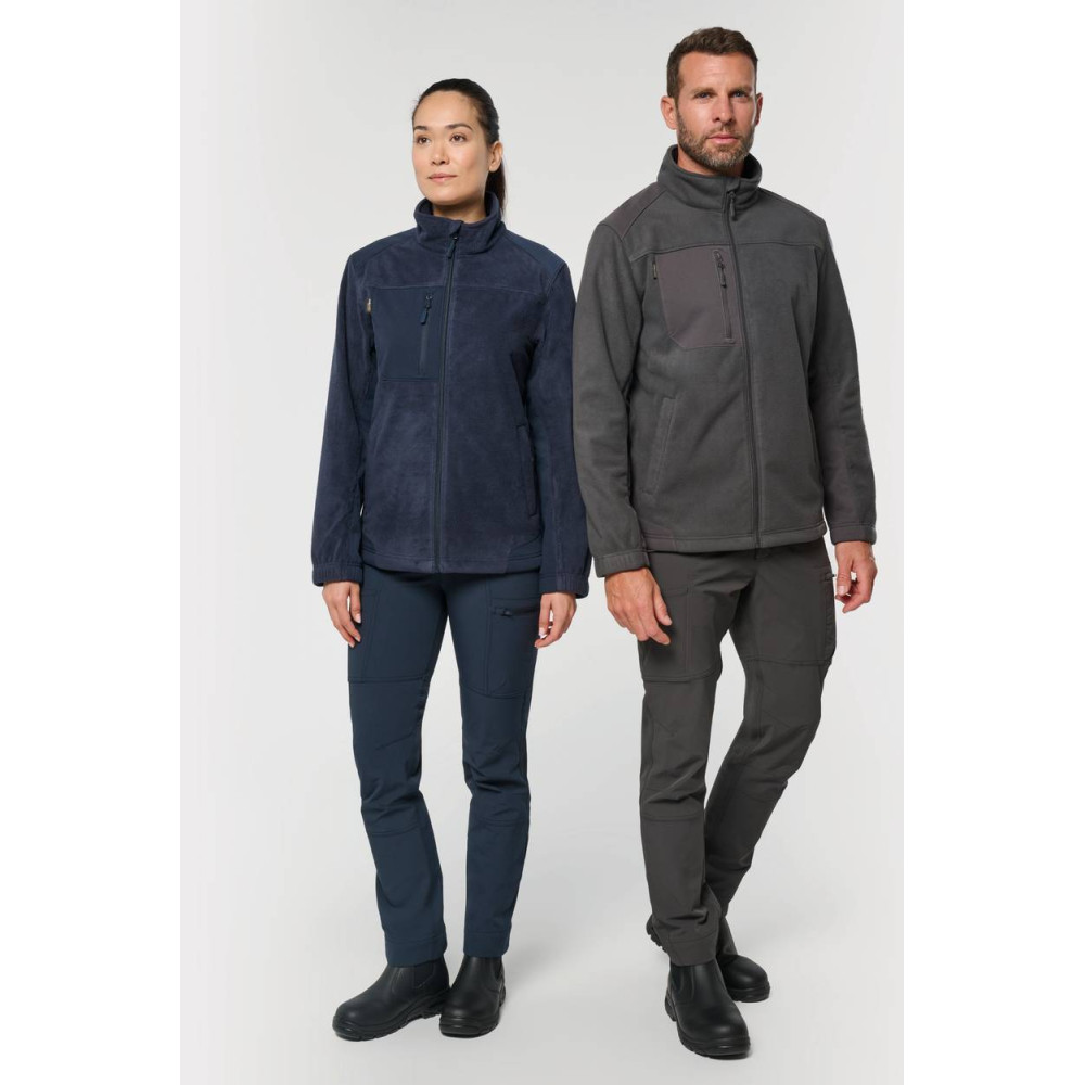 Polaire avec membrane isolante unisexe 