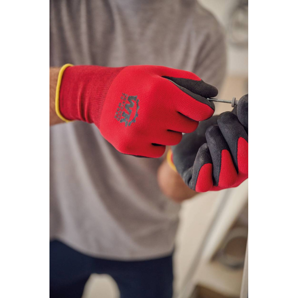 Gants de manutention de précision