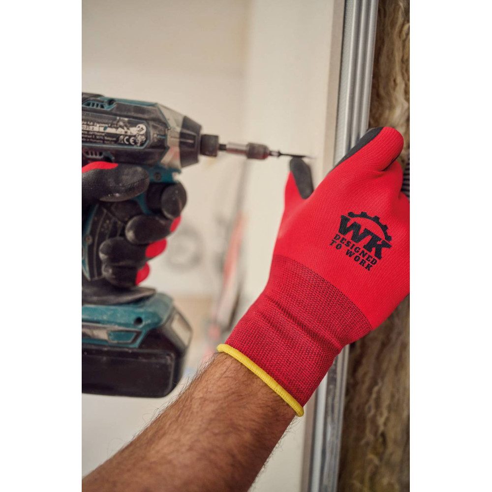 Gants de manutention de précision