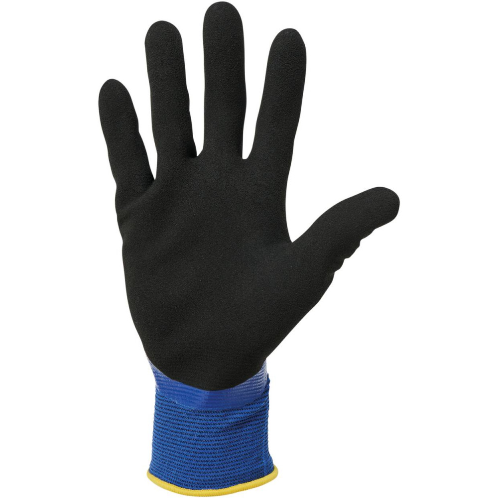 Gants de manutention en environnements humides