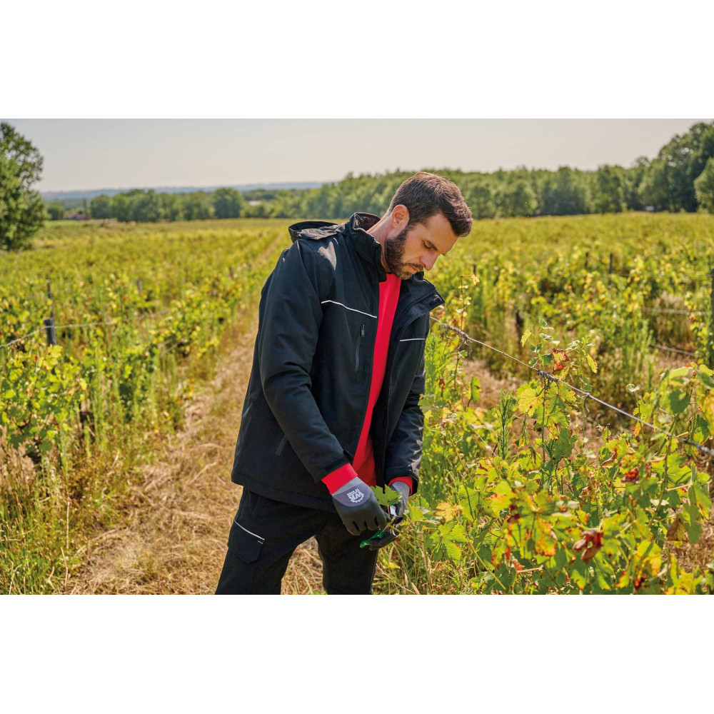 Gants de manutention en environnements humides