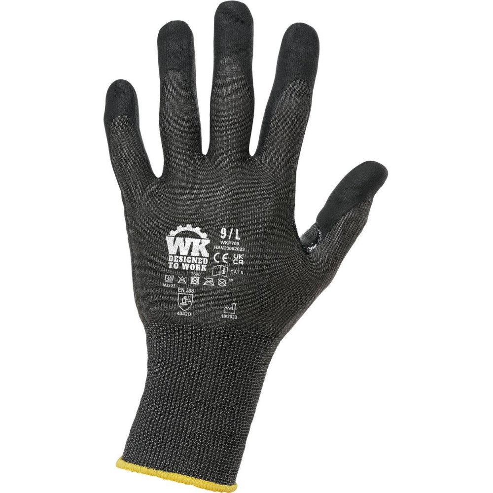 Gants tactiles de protection contre les coupures