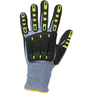 Gants de protection contre les coupures et les chocs