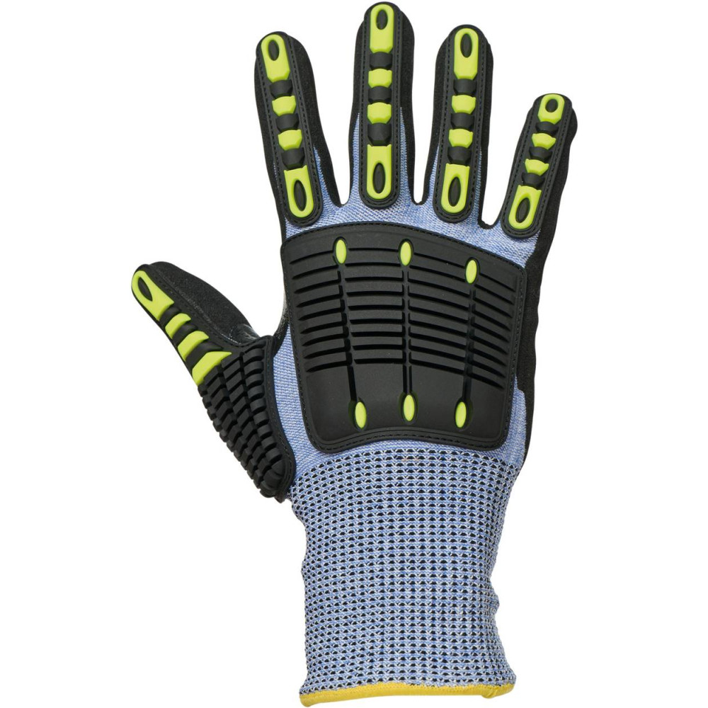 Gants de protection contre les coupures et les chocs